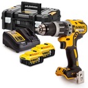 SKRUTKOVAČ 18V ​​2x5,0Ah NÁRAZOVÝ DEWALT DCD796P2