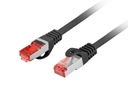 LANBERG Patchcord Lanberg FTP kat.6 10m LSZH CU fl