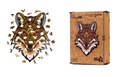 EKO drevené puzzle Enchanted Fox A3