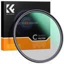 K&F Difúzny FILTER Black Mist 1/4 Nano-C 49mm