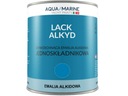 Safe Nanotech Lack Alkyd farba 0,75L modrá