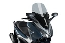 TURISTICKÉ ČELNÉ SKLO HONDA FORZA 125 18-20 /300 18-20