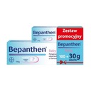 Bepanthen Baby ochranná masť 100g + 30g na zapareniny