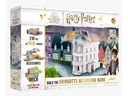 HARRY POTTER BANK GRINGOTTO BRICK TRICK TREFL BLOCKS 210 ks