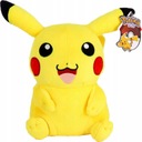 PLYŠOVÁ HRAČKA VEĽKÝ MASKOT PIKACHU POKEMON PICACHU 30cm