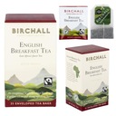 kvalitný BIRCHALL ENGLISH BLACK TEA