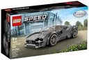 LEGO SPEED CHAMPIONS BLOKY 76915 PAGANI UTOPIA