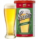 SET pre 23L COOPERS BREWKIT LAGER DOMÁCE PIVO