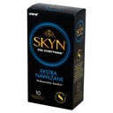 UNIMIL SKYN BOX kondómy 10ks EXTRA MOKR