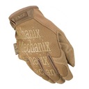 Originálne rukavice Mechanix Coyote Brown L