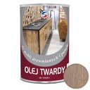 Tvrdý olej na nábytok SOPUR 0,9l, popol OT-8/13