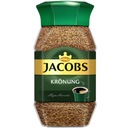 Jacobs Kronung 200g rozpustný