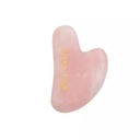 BLEND IT GUA SHA Rose Quartz tanier SRDCE