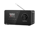 Rádio KRUGER&MATZ KM 816 DAB+ FM BT Black