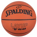 Basketbal Spalding Lay Up – ORANŽOVÁ, 5