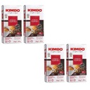 4x KIMBO Espresso Napoletano mletá káva 250 g