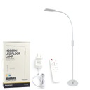 LED STOJAJÚCA STOJNÁ LAMPA s diaľkovým ovládaním, nočné svetlo 9W