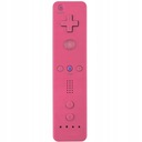 IRIS Wii Remote Controller Diaľkové ovládanie Wiilot pre konzolu Wii / Wii U, ružové