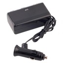 12/24V auto 3,1A duálna USB nabíjačka + zásuvka