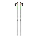 Nordic walking palice GABEL. čierno-zelená78-135cm