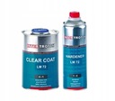 TROTON CLEARCOAT MS 2K 2:1 LM 72 0,5+0,25L