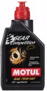 MOTUL GEAR COMPETITION 75W140 1L GL-5