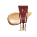 Missha M Perfect Cover BB Cream odtieň Warm Beige N