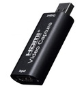 VIDEO GRABBER USB-HDMI HD CAPTURE KARTA