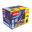 VILEDA Ploché vedro na mop Ultramax Microfibre Set