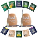 Yerba Mate sada pre dvoch Soul Mate 10x50g 500g