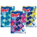 Bref Color Activ WC prívesok 50g x9