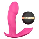 Vibrátor Sex G Spot Massager REMOTE 10 režimov