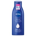 Nivea Výživné telové mlieko pre veľmi suchú pokožku 400 ml