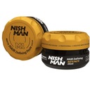 Nishman Pomade pasta M1 Matte Defining Argan 100ml