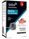 Pasta pre myši a potkany Bromadiolone 1kg VACO