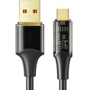 Kábel MCDODO STRONG RÝCHLY MICRO USB QC 4.0 3A 1,8 M