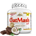 KOKOSOVÁ ovsená kaša + Lahodná čokoláda - Amix OatMash