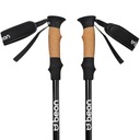 AKÉ PALICE NA NORDIC WALKING 61-135CM BEON PRO BLACK