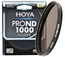 HOYA FILTER 62MM GREY GREY PRO ND 1000 DX 1000