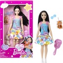 BÁBIKA BARBIE MATTEL BARBIE MOJA PRVÁ BÁBIKA BARBIE + FOX HLL22