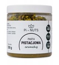 Pistáciová chrumkavá pasta 100% maslo 200g, dužina