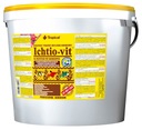 TROPICAL ICHTIO-VIT 11L/2kg VLOČKOVÁ KR