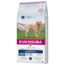 EUKANUBA Denná starostlivosť pre dospelých s nadváhou 12 kg