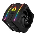 Chladenie Arctic Freezer 50 s RGB AM4 ovládačom