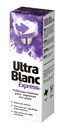 Ultrablanc Express Whitening fialová zubná pasta, 75 ml