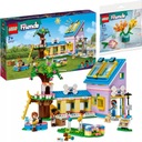 LEGO FRIENDS ZÁCHRANNÉ CENTRUM PRE PSÍCH 41727 POSTAVIČKY HEARTLAKE +LEGO 30634