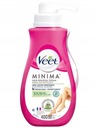 VEET Depilačný krém na suchú pokožku Minima 400 ml