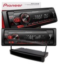 Rádio Pioneer Ford Focus Mk1 Mondeo Mk2 Mk3 Fiest PUMA Cougar Transit Mazda