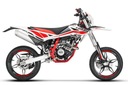 Nálepka na dyhu Beta RR 125 ENDURO SUPERMOTO SM