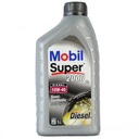 Olej Mobil SUPER 2000 X1 DIESEL 10W40 1L